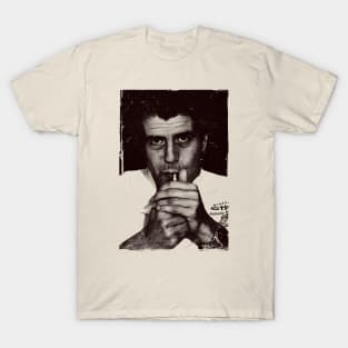 anthony bourdain T-Shirt